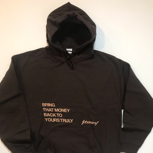 Post Malone Stoney Bring that Money Back to Yours - Picture 1 of 3